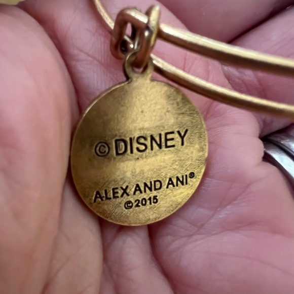 Alex and Ani Disney bracelet ✨ - Picture 3 of 6